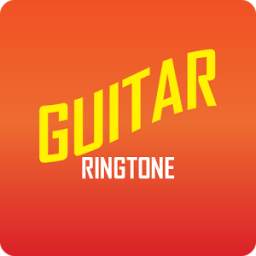 Guitar Ringtone Notification