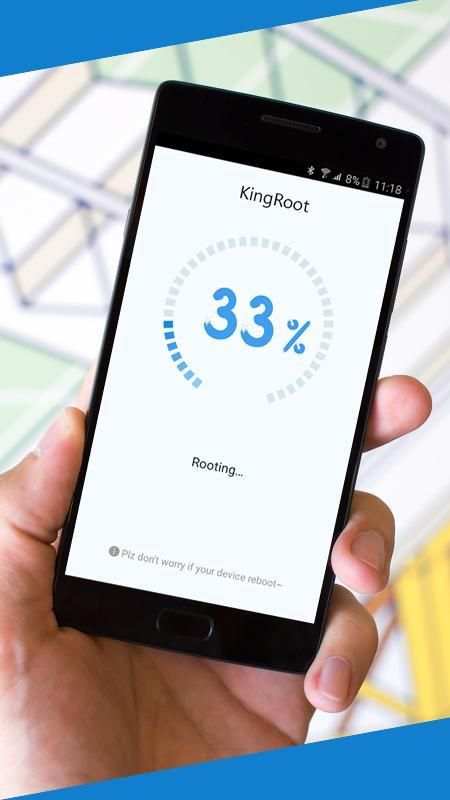 KingRoot screenshot 1
