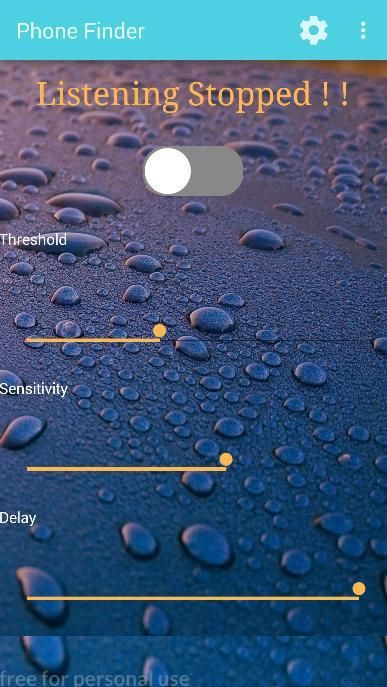 Clap Phone Finder Easy pro скриншот 5