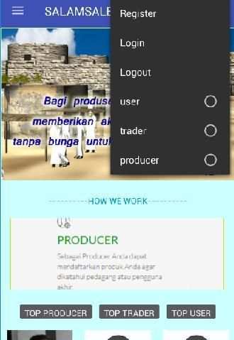 salam-sale screenshot 2