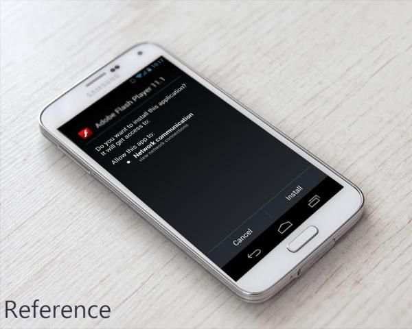 New flash player Reference 1 تصوير الشاشة