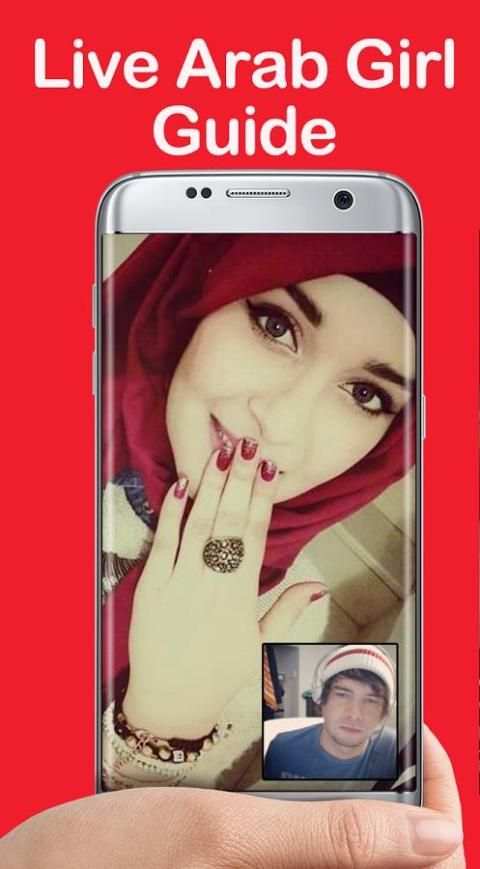 Chat Arab Girl Video Tips स्क्रीनशॉट 2