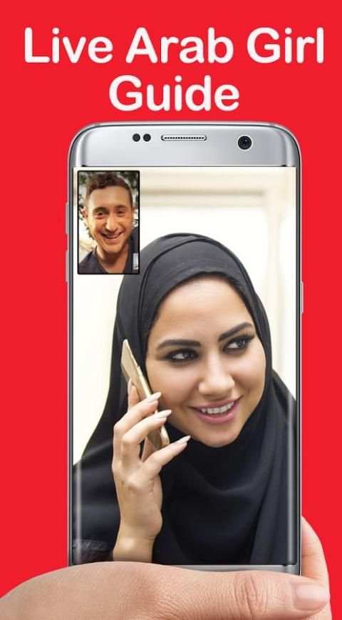 Chat Arab Girl Video Tips screenshot 3