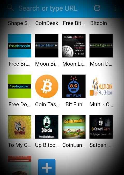 Bitcoin Game Browser screenshot 11