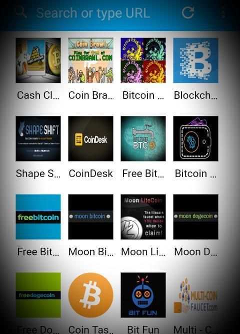 Bitcoin Game Browser screenshot 12