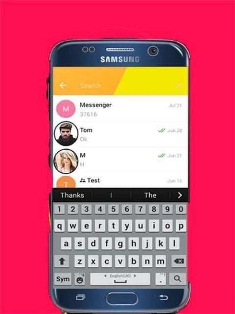 Musically Messenger for musical.ly screenshot 4