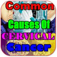 Common Causes Of Cervical Cancer on 9Apps