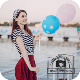 ikon DSLR Camera Photo Editor
