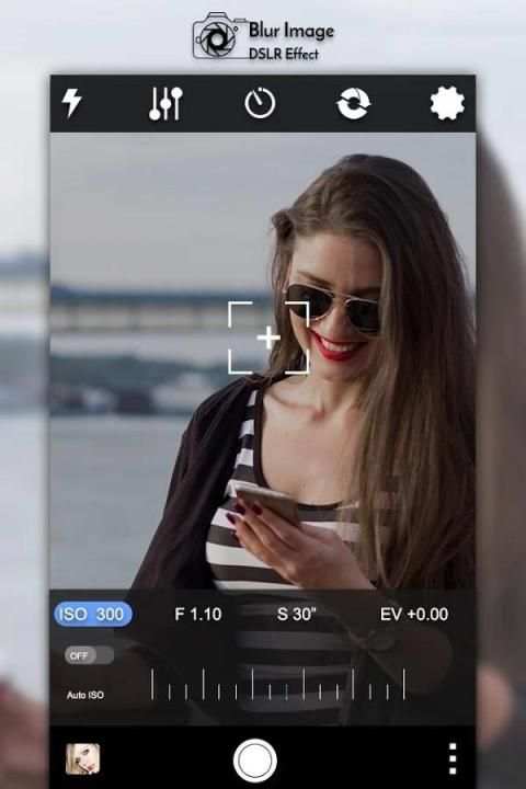DSLR Camera Photo Editor screenshot 6