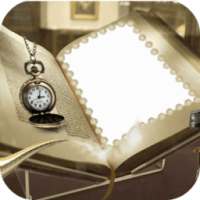 Mix Books Photo Frame