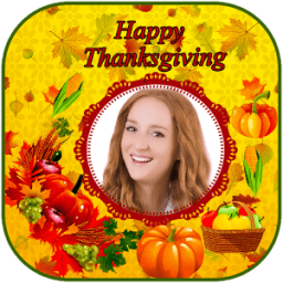 Thanksgiving Photo Frames icon