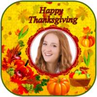 Thanksgiving Photo Frames on 9Apps