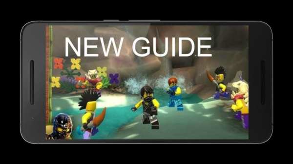 Guide for Lego Ninjago Game free 2017 screenshot 1