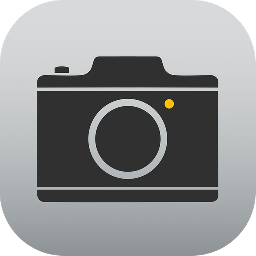 Professional HD Dslr Camera आइकन