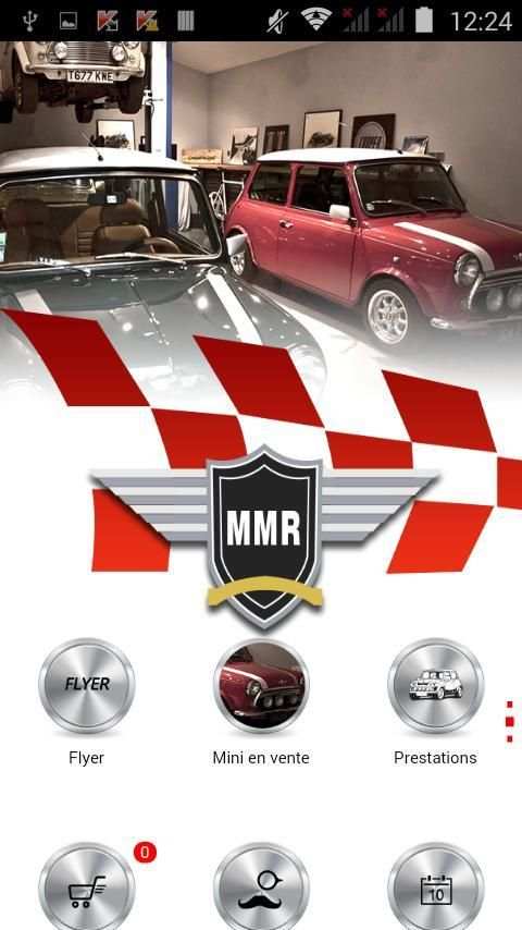 My Mini Revolution स्क्रीनशॉट 4