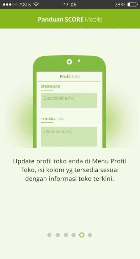 Acer Score 2 تصوير الشاشة