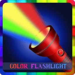 Color Flashlight : Torch LED Flash