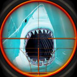Hungry shark 3d world evolution:free shark hunting