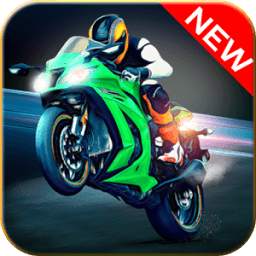 Real Stunt Bike Racing: Heavy Speed Rider