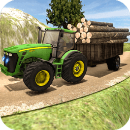 ikon Traktor Truk Heavy Duty Mengemudi Sim 2018