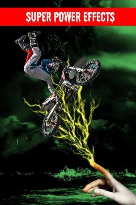 Super Power Effects 1 تصوير الشاشة