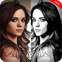 Pencil Sketch Photo Editor on 9Apps