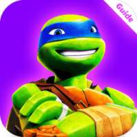 Guide Ninja Turtle: Legends