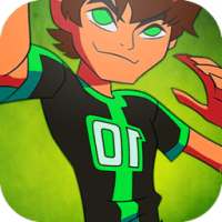 Alien Ben Adventures