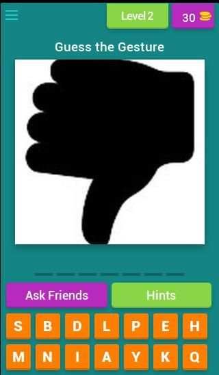Icon Game: Gesture Edition screenshot 12