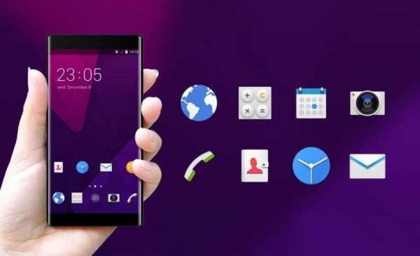 Themes for Nokia C2-03 screenshot 1