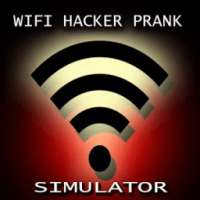 ikon Wifi hacker 2017 Gold Prank Free Download