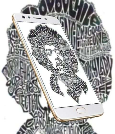 Word Art Wallpaper 7 تصوير الشاشة