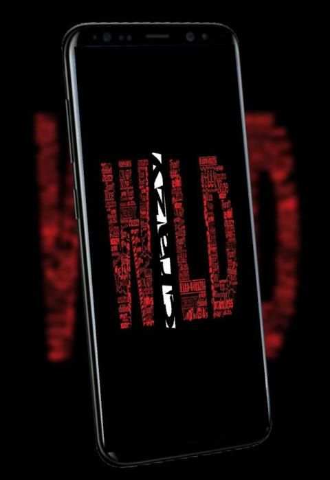 Word Art Wallpaper screenshot 6