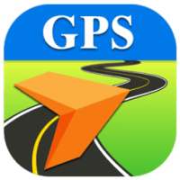 Maps & Navigasi on 9Apps