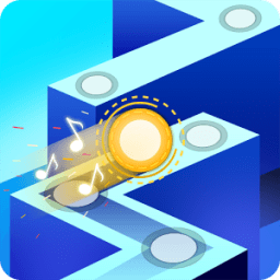 Dancing Ballz: Color Line icon