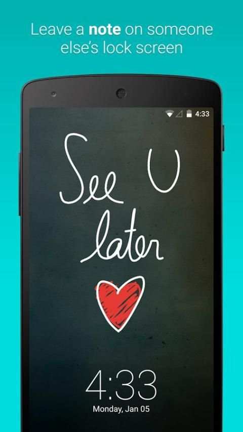 LokLok: Draw on a Lock Screen screenshot 11