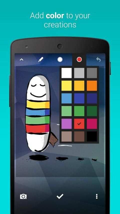 LokLok: Draw on a Lock Screen screenshot 8