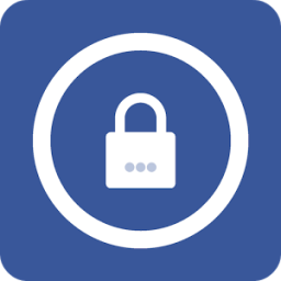LockFB - Lock Facebook, Messenger in Web Edition icon