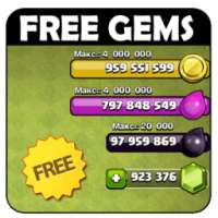 gems for clash of clans - prank