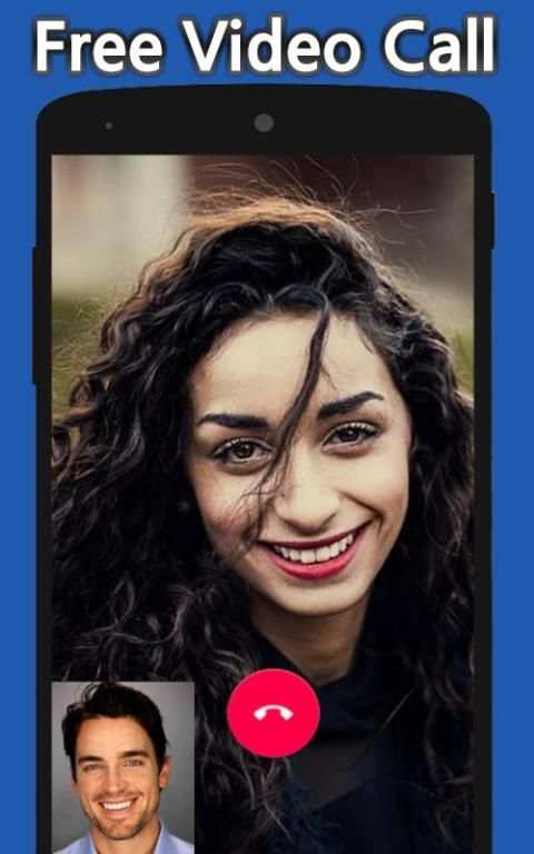 New Video Call Guide For Imo Chat скриншот 1