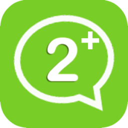 ikon 2nd Account Whatsapp