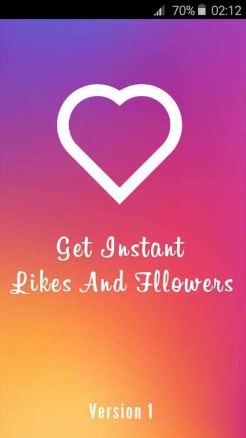 Real Likes & Followers screenshot 1