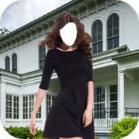 Famous Short Dress Photo Montage on 9Apps