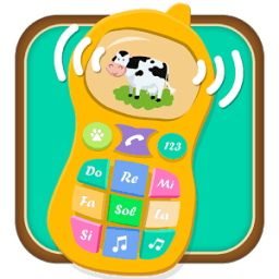 Baby Music Phone आइकन
