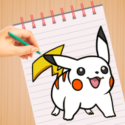 ikon How to Draw Cartoons Characters