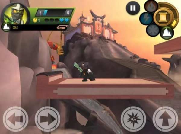 Tips LEGO Ninjago The Final Battle screenshot 3