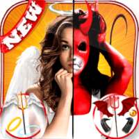 Angel or Devil on 9Apps