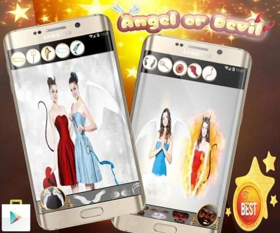 Angel or Devil screenshot 1
