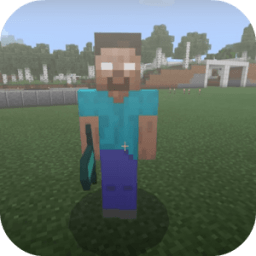 Herobrine Mod For MCPE иконка