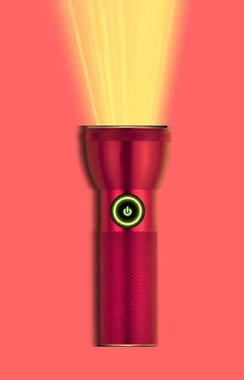Mini Flashlight скриншот 4